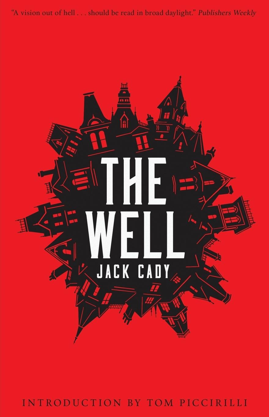 Vorderes Coverbild The Well