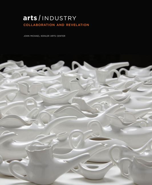 Vorderes Coverbild Arts/Industry