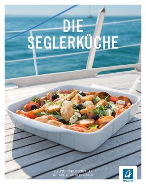 Vorderes Coverbild Die Seglerküche