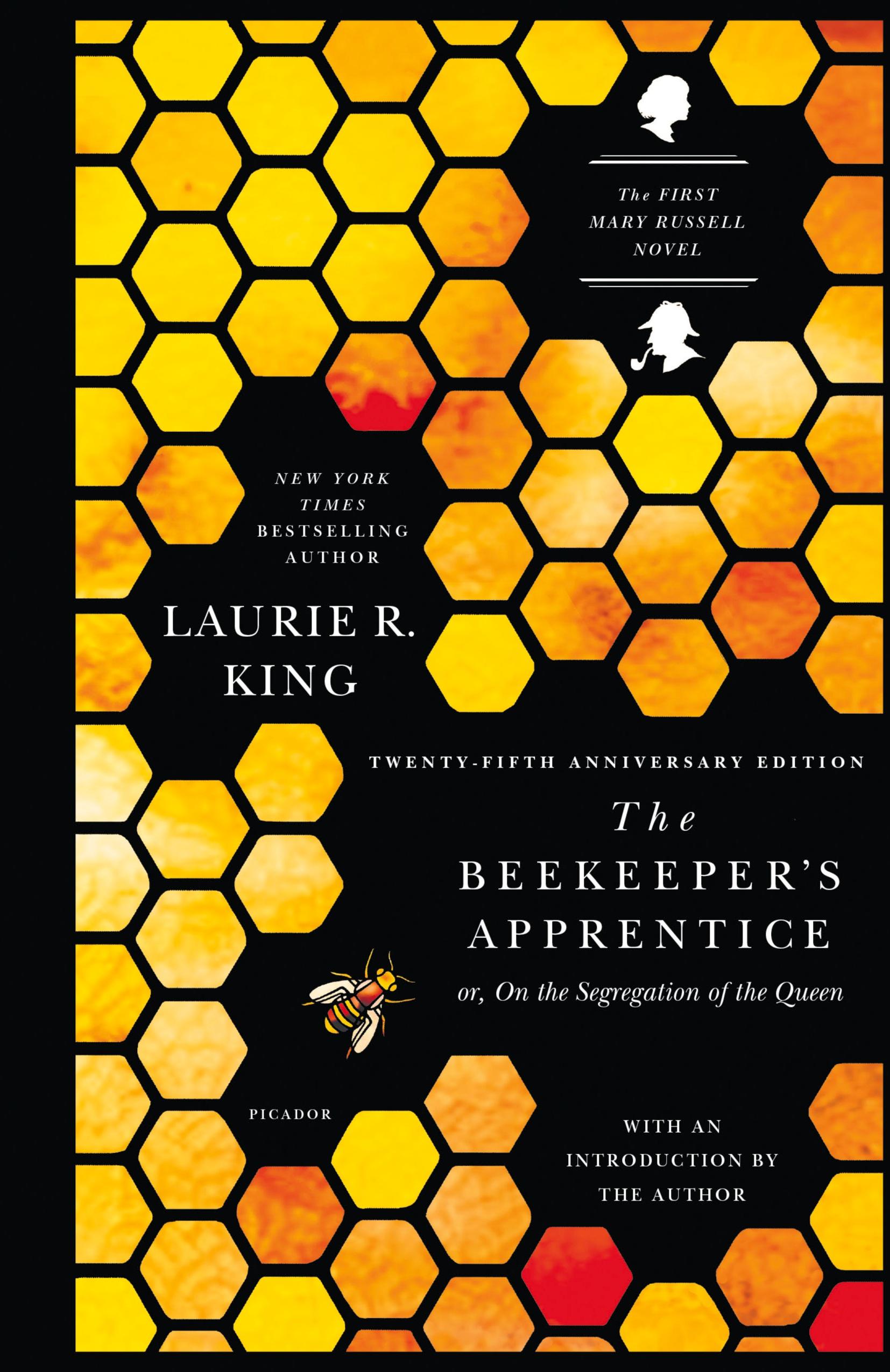 Vorderes Coverbild Beekeeper's Apprentice