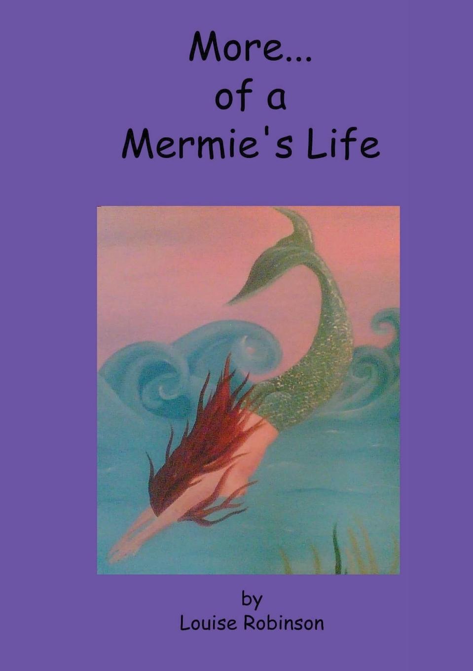 Vorderes Coverbild More of a Mermie's Life