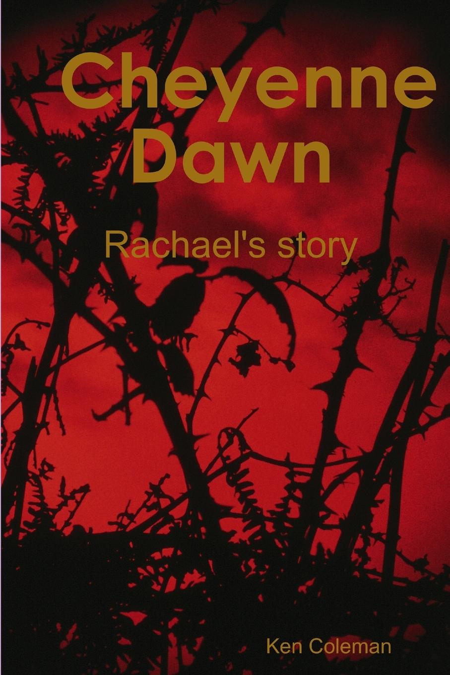 Vorderes Coverbild Cheyenne Dawn