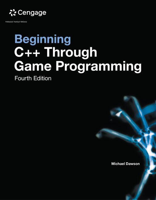 Vorderes Coverbild Beginning C++ Through Game Programming