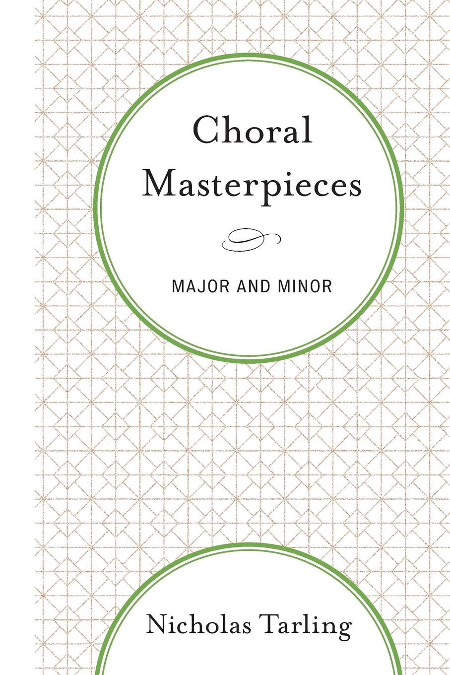 Vorderes Coverbild Choral Masterpieces