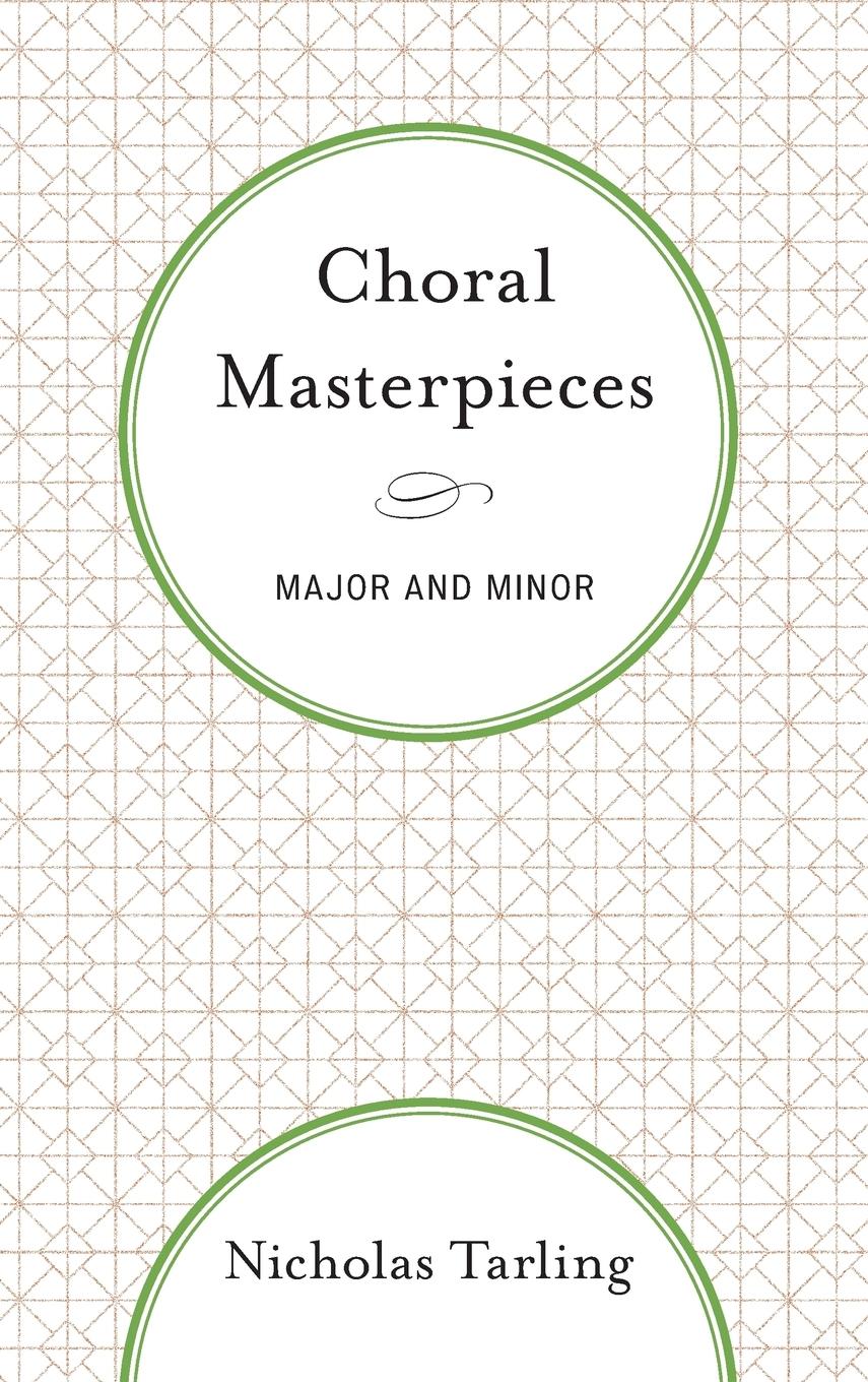 Vorderes Coverbild Choral Masterpieces