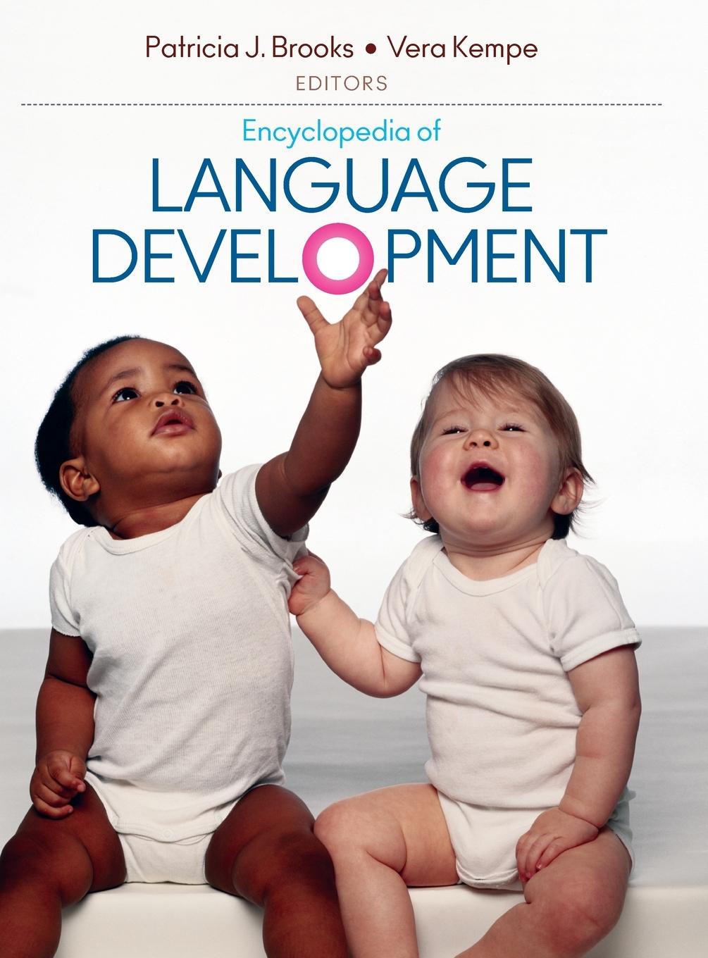 Vorderes Coverbild Encyclopedia of Language Development