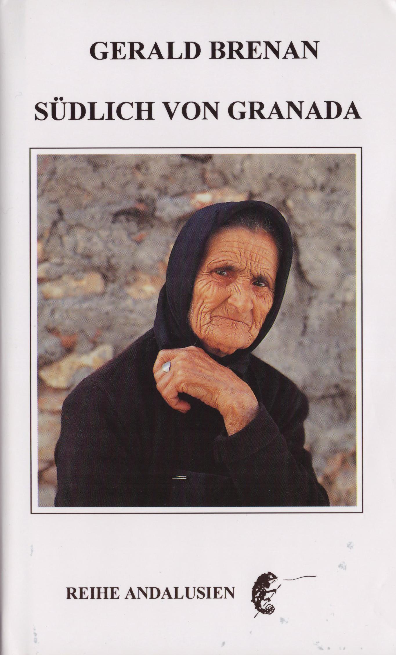 Vorderes Coverbild Südlich von Granada