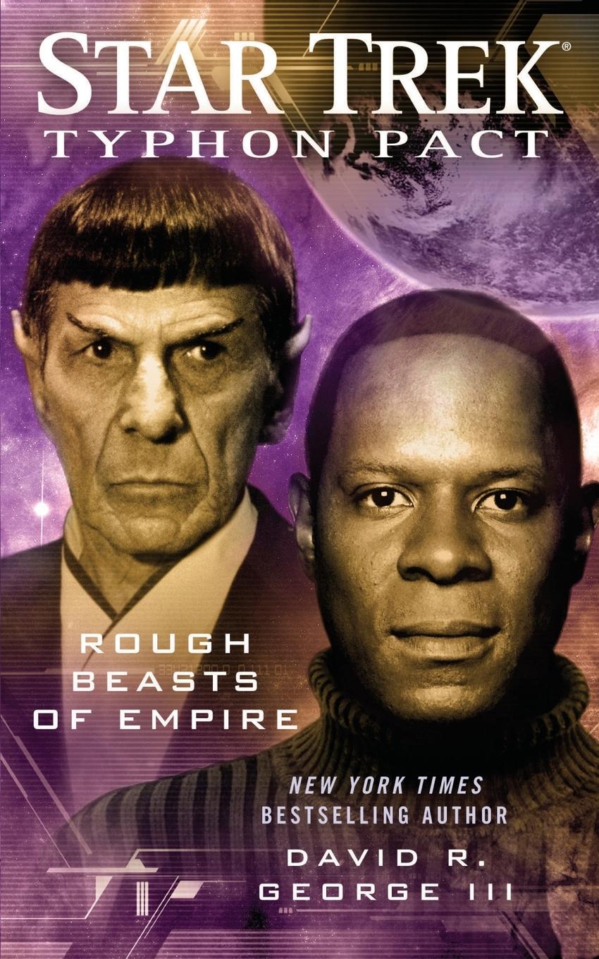 Vorderes Coverbild Star Trek