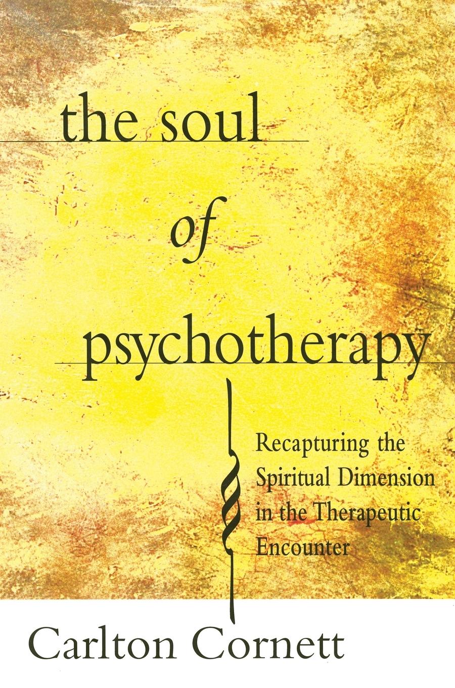 Vorderes Coverbild The Soul of Psychotherapy