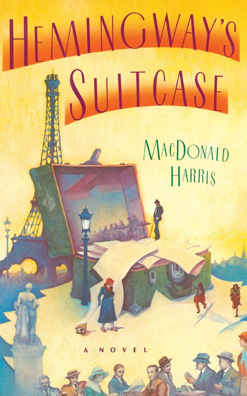 Vorderes Coverbild Hemingway's Suitcase