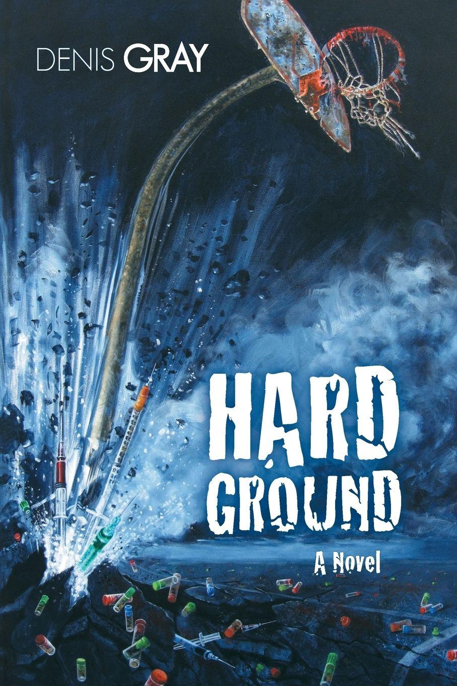 Vorderes Coverbild Hard Ground