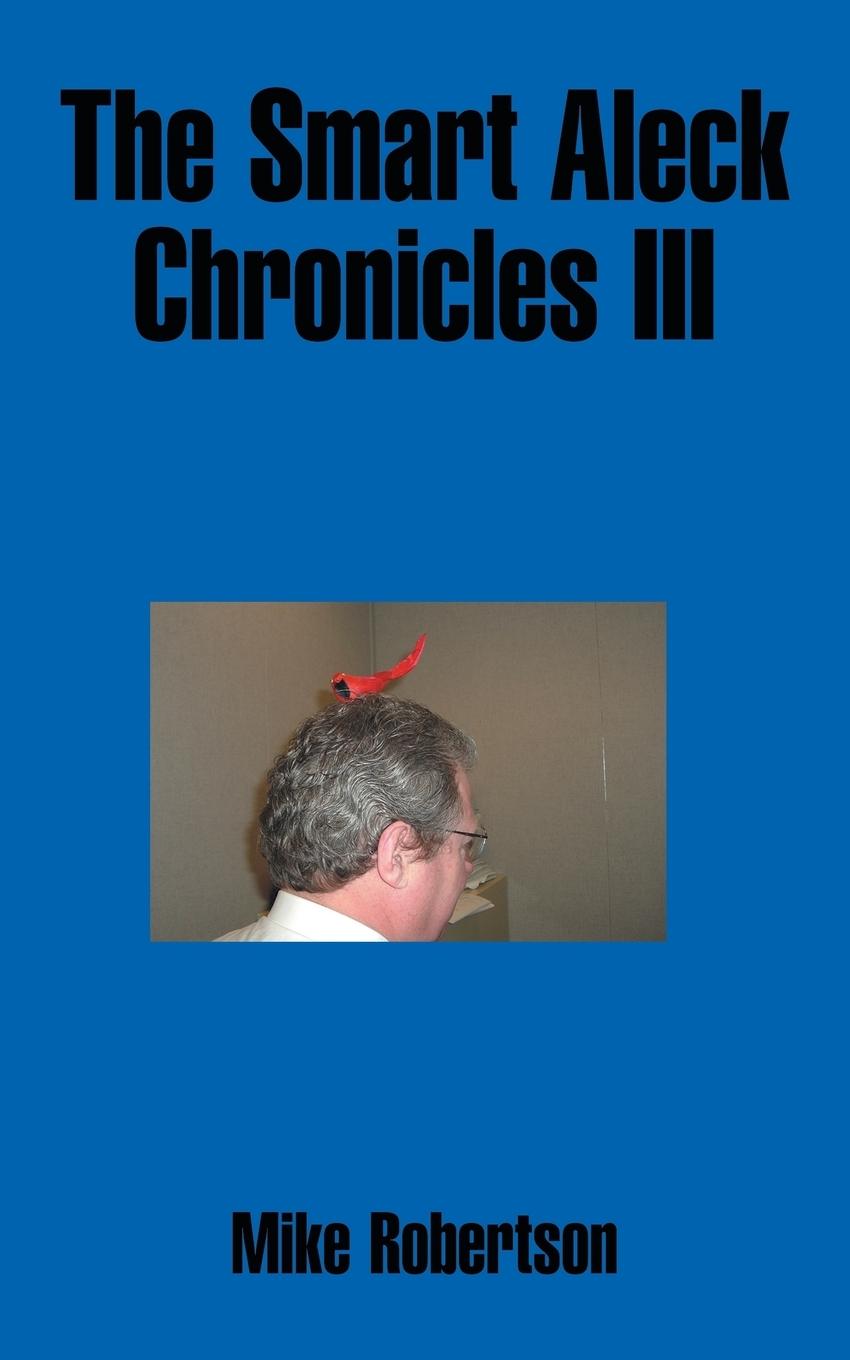 Vorderes Coverbild The Smart Aleck Chronicles III