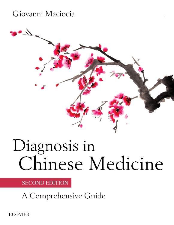 Vorderes Coverbild Diagnosis in Chinese Medicine