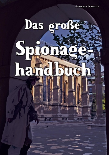 Vorderes Coverbild Das große Spionagehandbuch