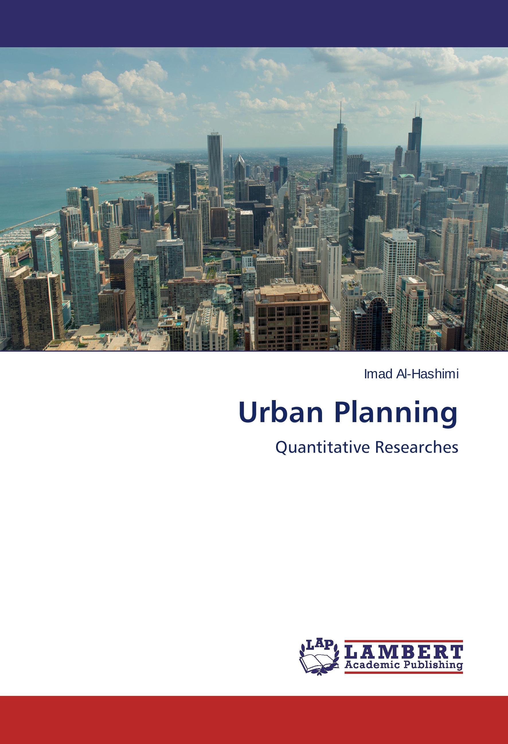 Vorderes Coverbild Urban Planning