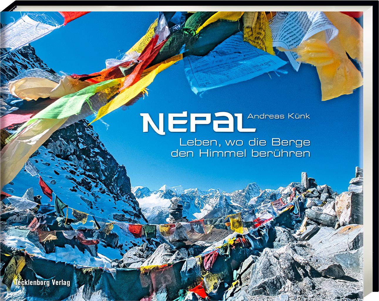 Vorderes Coverbild Nepal