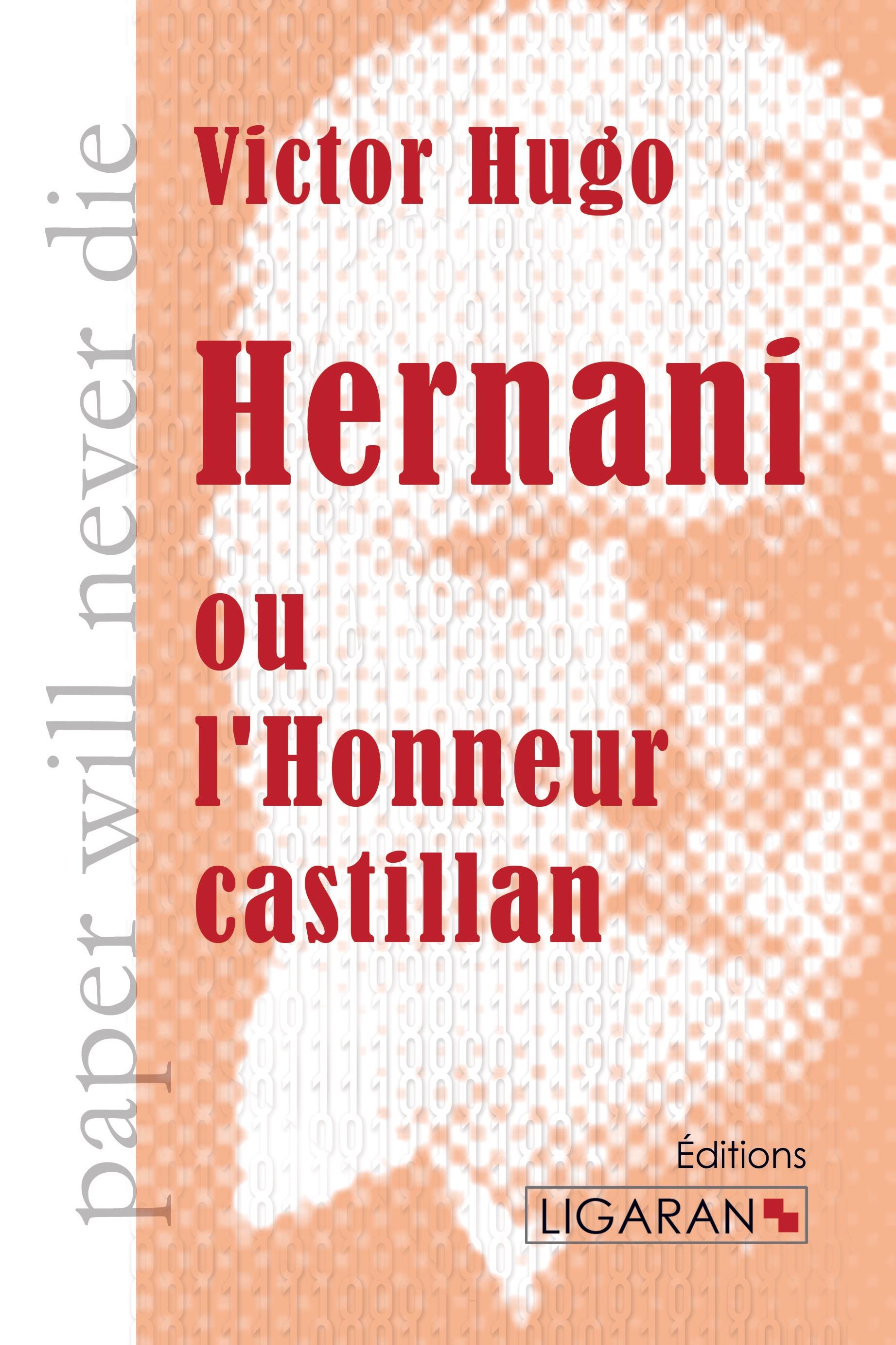 Vorderes Coverbild Hernani