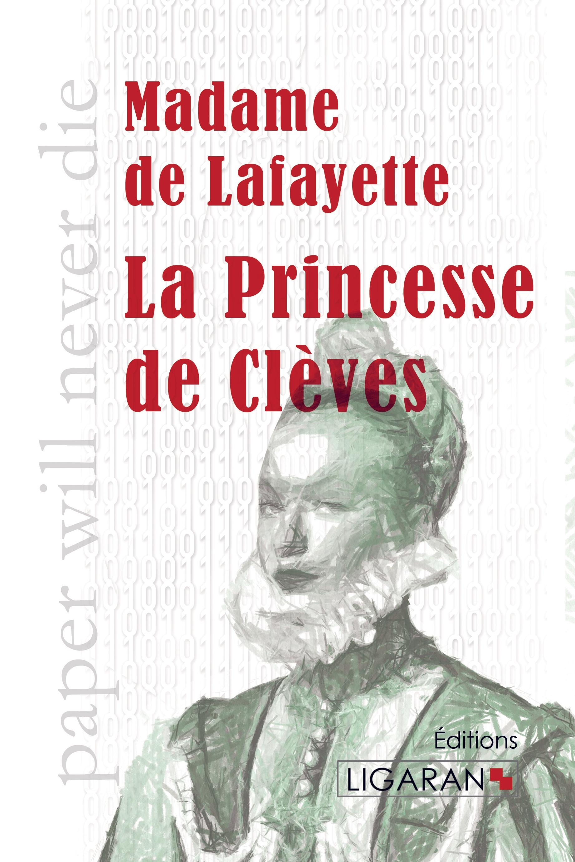 Vorderes Coverbild La Princesse de Clèves
