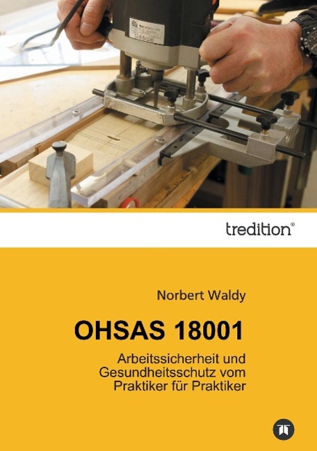 Vorderes Coverbild OHSAS 18001