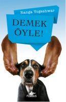 Vorderes Coverbild Demek Öyle