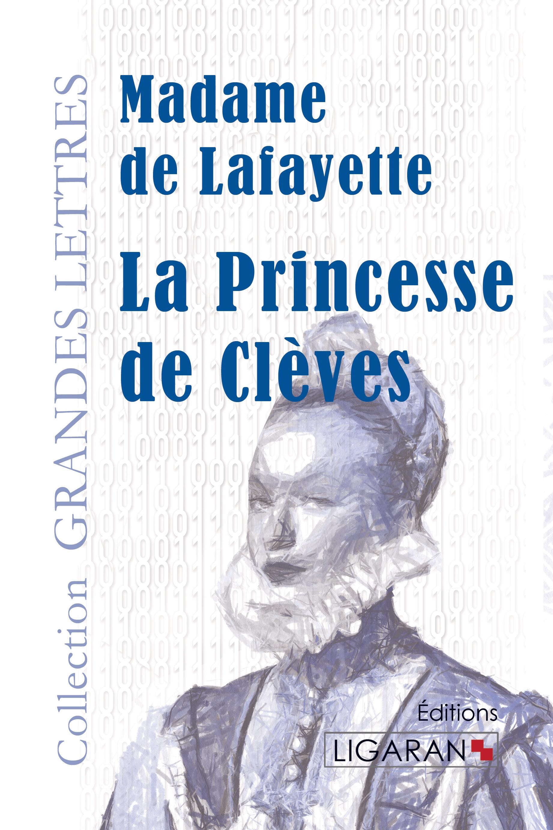 Vorderes Coverbild La Princesse de Clèves (grands caractères)