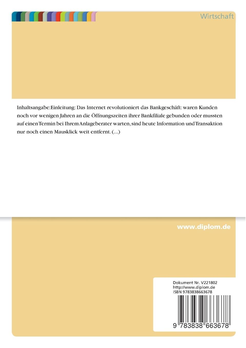 Rückseitencover Finanzportale