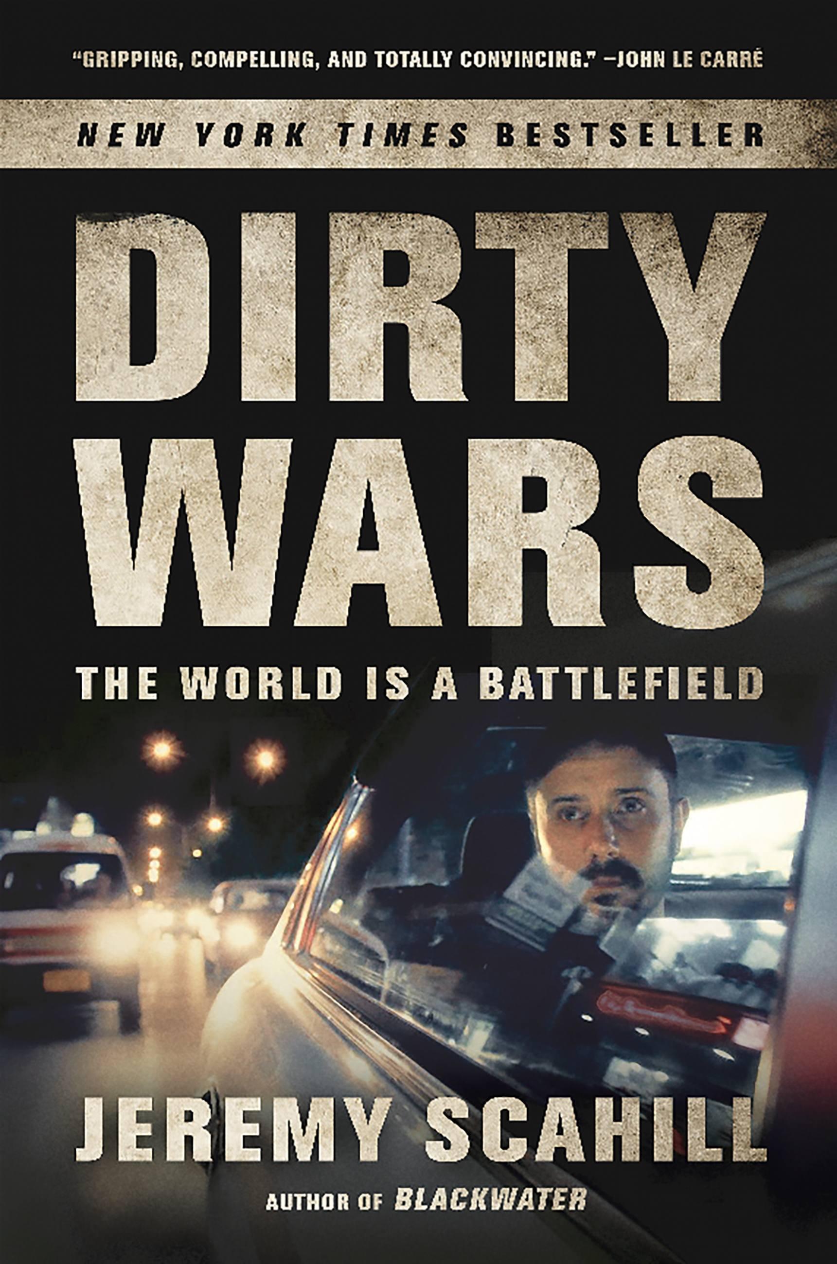 Vorderes Coverbild Dirty Wars