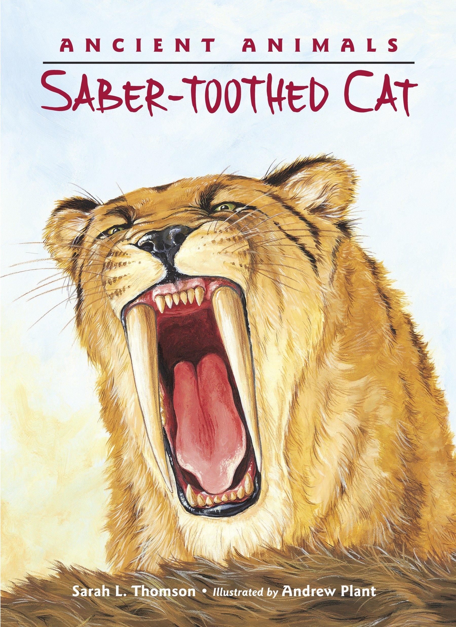 Vorderes Coverbild Saber-Toothed Cat