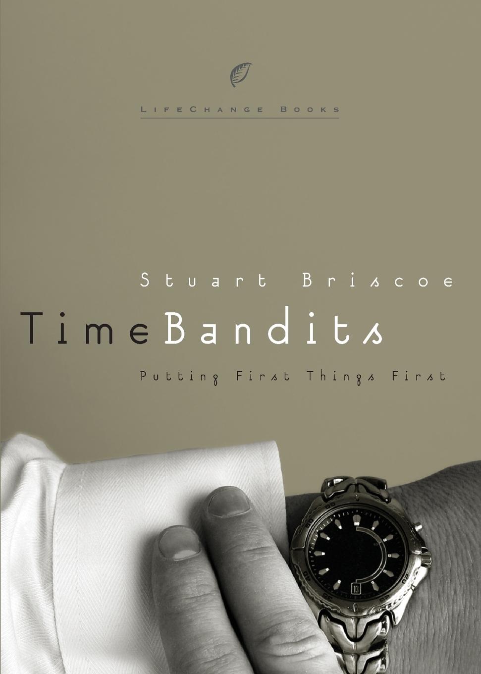 Vorderes Coverbild Time Bandits