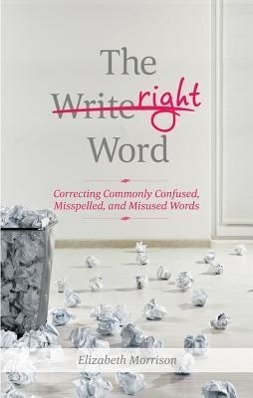 Vorderes Coverbild The Right Word