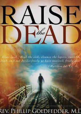 Vorderes Coverbild Raise the Dead
