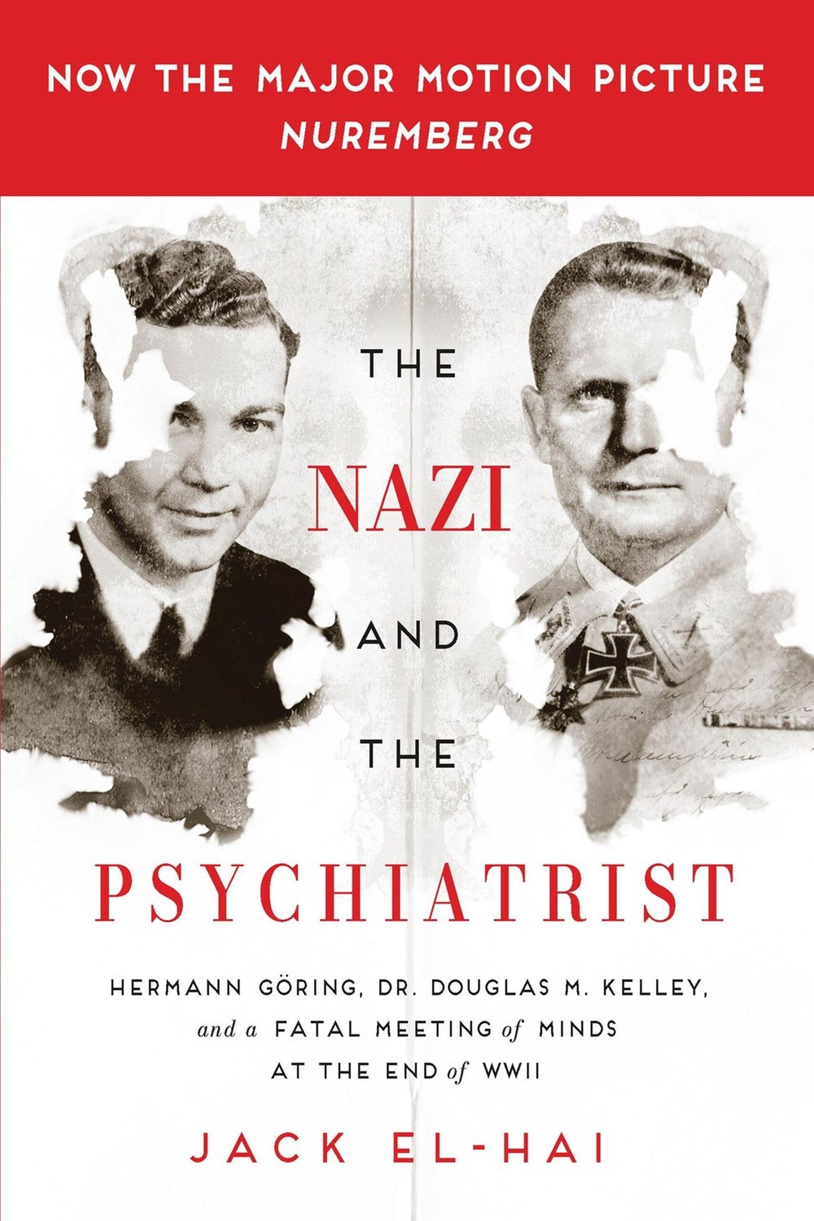 Vorderes Coverbild The Nazi and the Psychiatrist