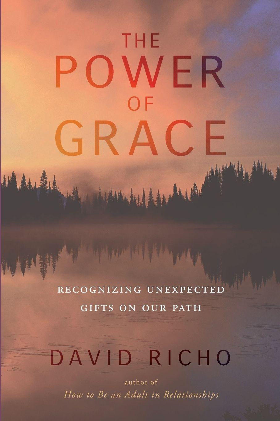 Vorderes Coverbild The Power of Grace