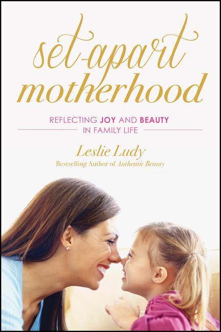 Vorderes Coverbild Set-Apart Motherhood
