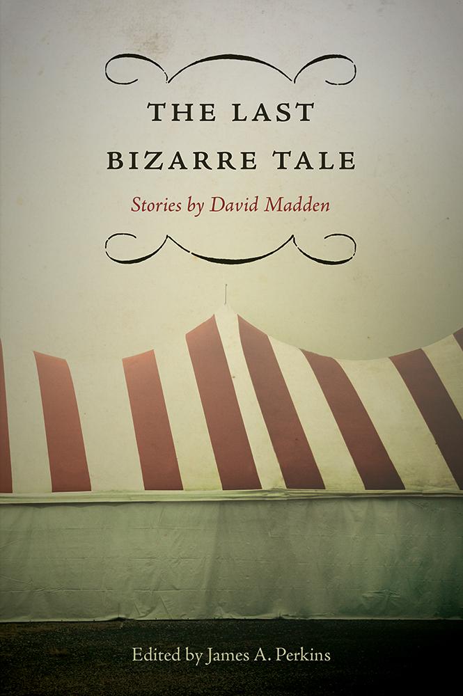Vorderes Coverbild The Last Bizarre Tale