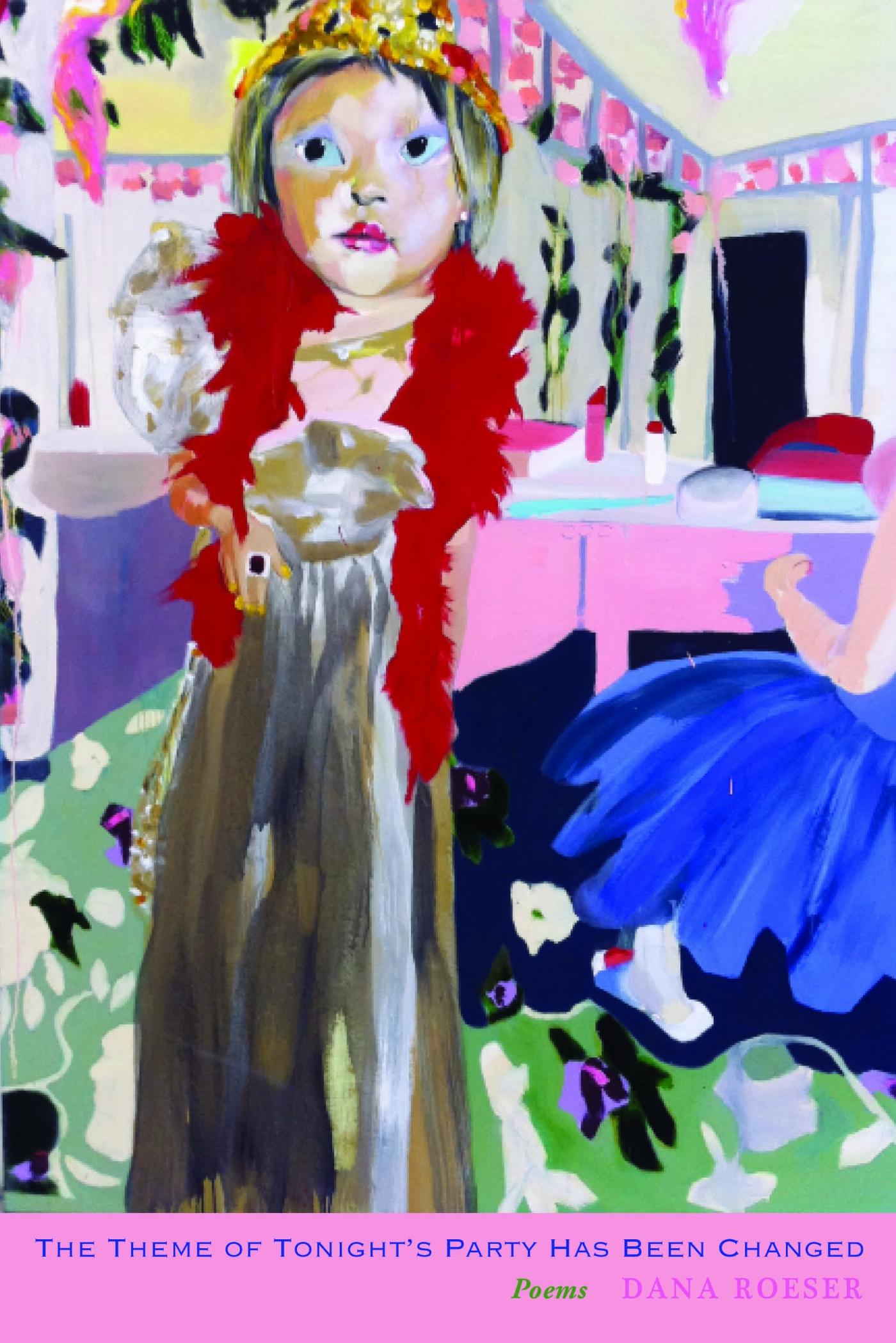 Vorderes Coverbild The Theme of Tonight's Party Has Been Changed