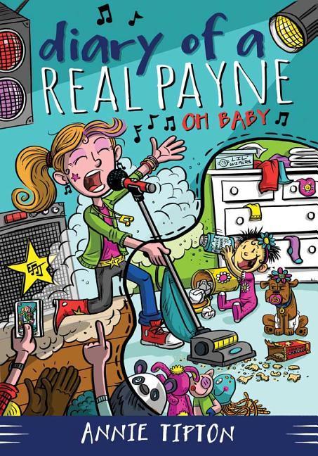 Vorderes Coverbild Diary of a Real Payne Book 3: Oh Baby!