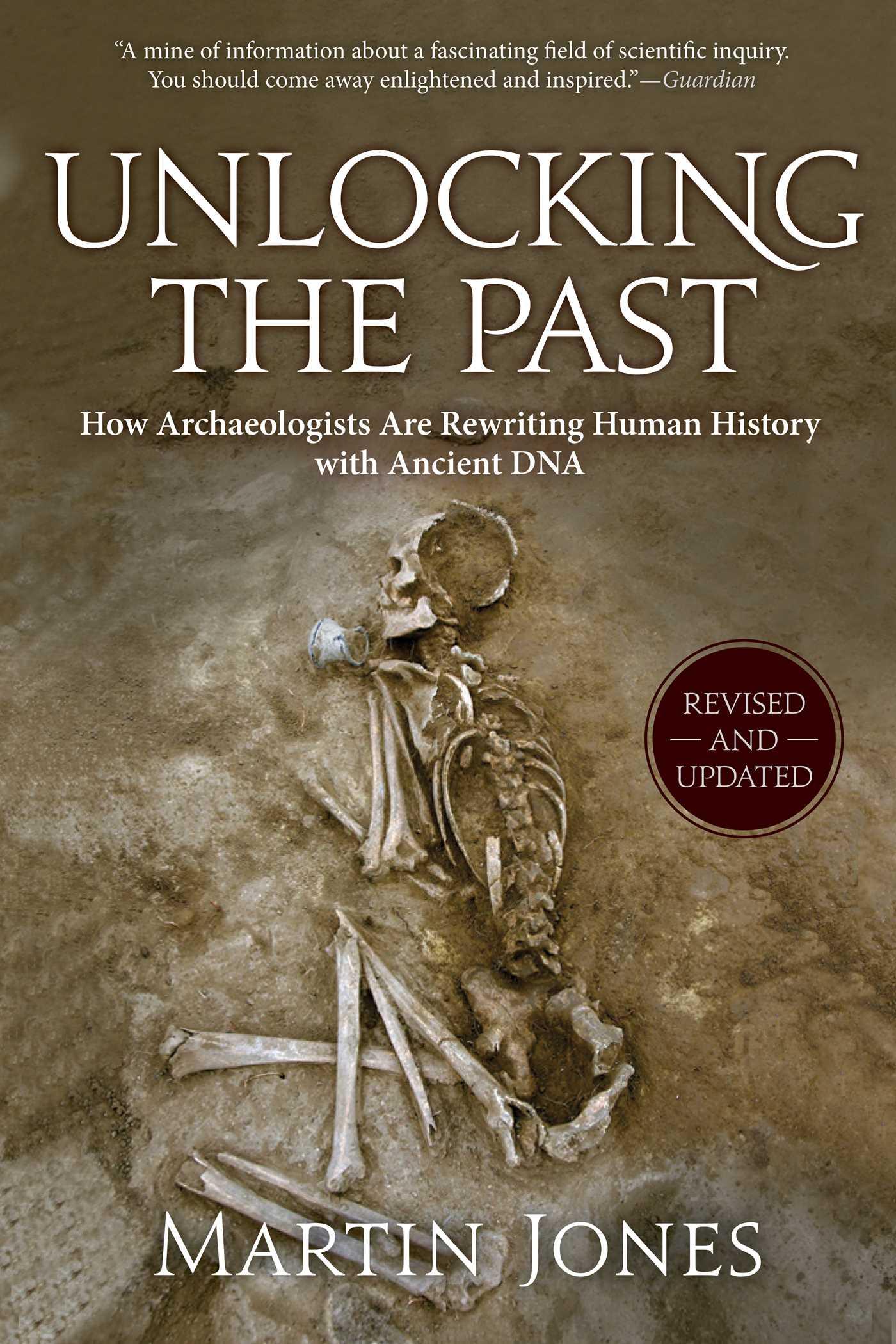 Vorderes Coverbild Unlocking the Past