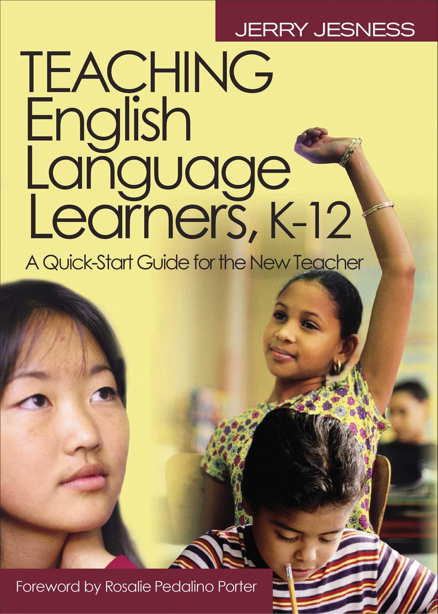 Vorderes Coverbild Teaching English Language Learners K-12