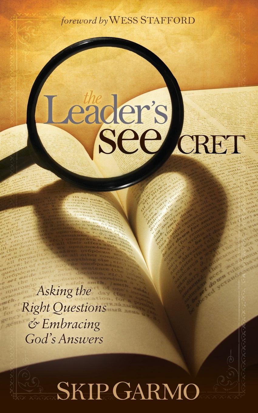 Vorderes Coverbild The Leader's SEEcret