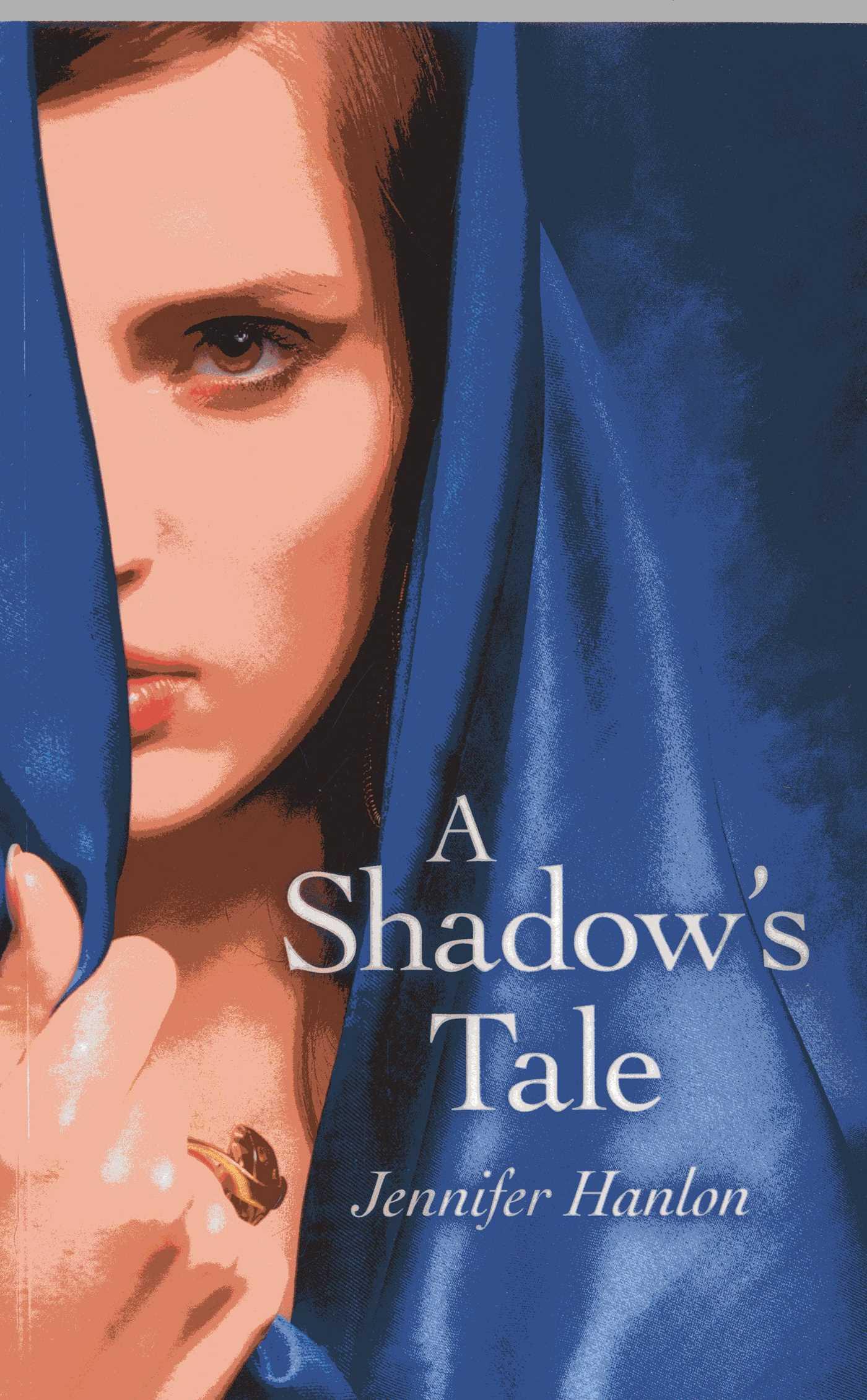 Vorderes Coverbild A Shadow's Tale