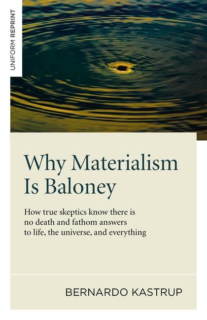 Vorderes Coverbild Why Materialism Is Baloney