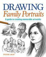Vorderes Coverbild Drawing Family Portraits