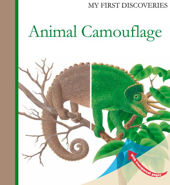 Vorderes Coverbild Animal Camouflage