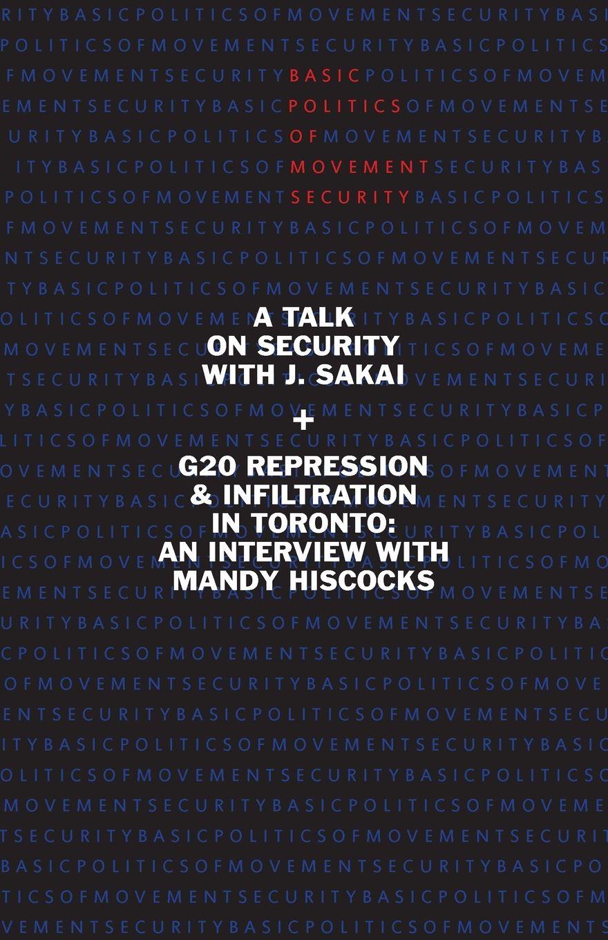 Vorderes Coverbild Basic Politics of Movement Security