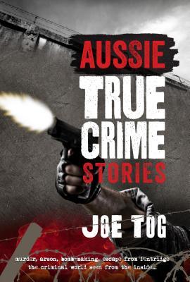 Vorderes Coverbild Aussie True Crime Stories