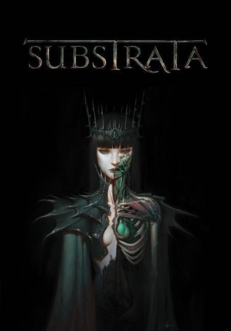 Vorderes Coverbild Substrata: Open World Dark Fantasy