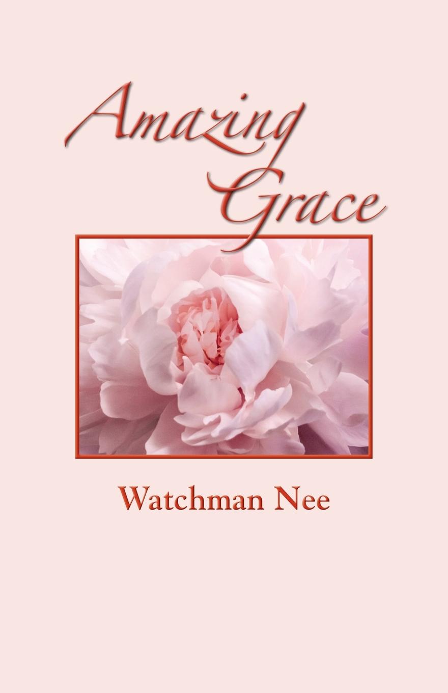 Vorderes Coverbild Amazing Grace