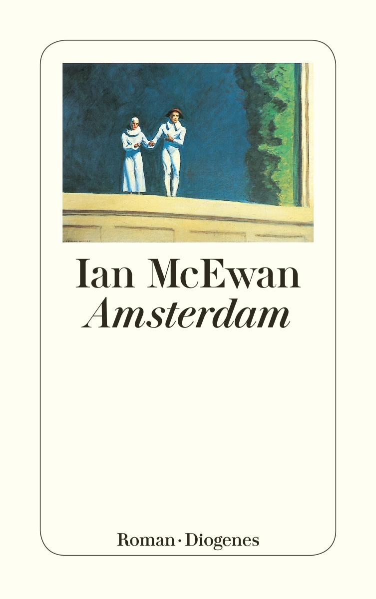 Vorderes Coverbild Amsterdam