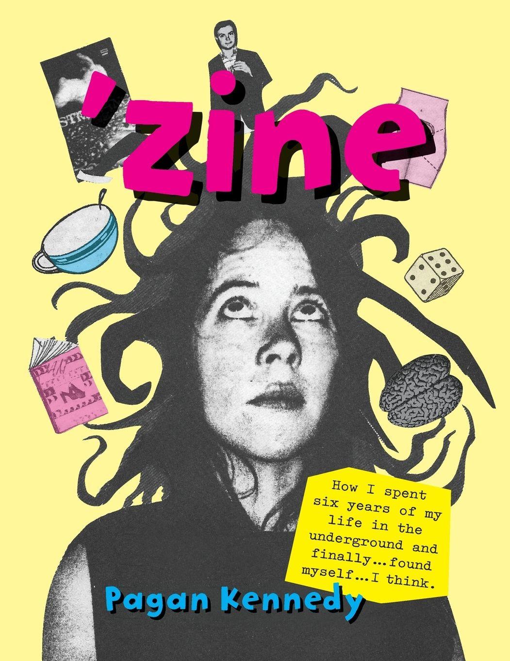 Vorderes Coverbild Zine